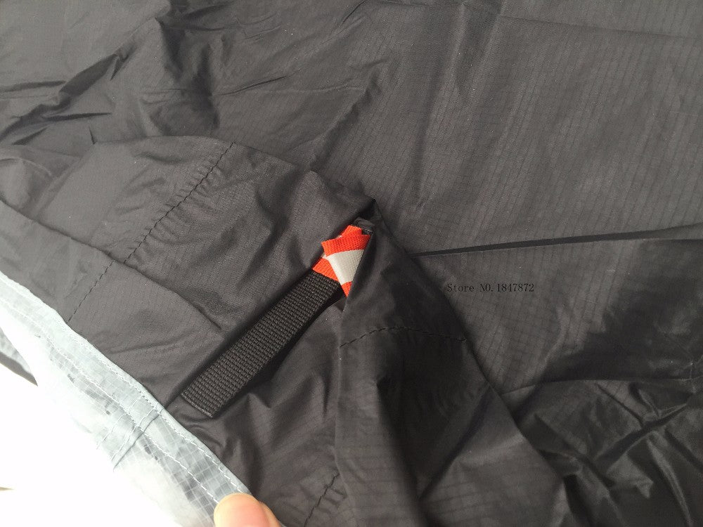 1-2 Person Ultralight 4 Season Rod-less Tent