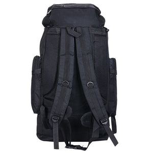 Large Capacity Waterproof Hiking Backpack