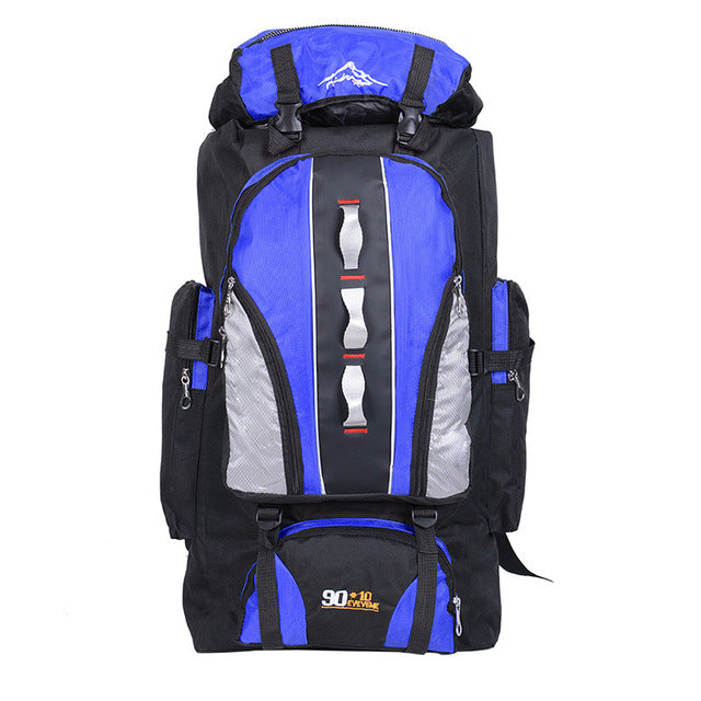 Large Capacity Waterproof Hiking Backpack