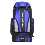 Large Capacity Waterproof Hiking Backpack