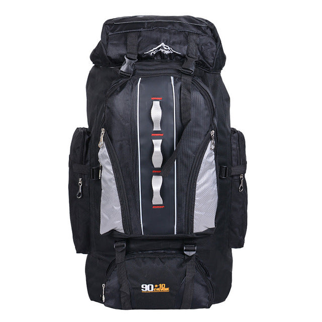 Large Capacity Waterproof Hiking Backpack