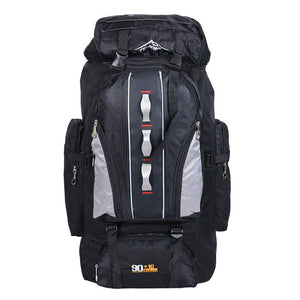 Large Capacity Waterproof Hiking Backpack