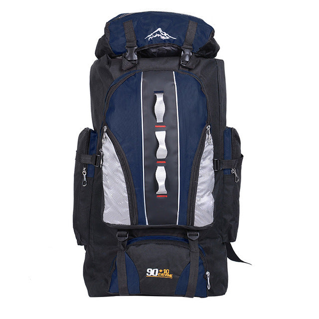 Large Capacity Waterproof Hiking Backpack