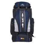 Large Capacity Waterproof Hiking Backpack