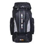 Large Capacity Waterproof Hiking Backpack