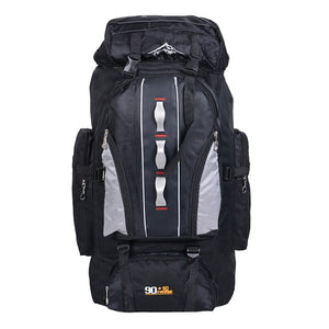Large Capacity Waterproof Hiking Backpack