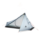 1-2 Person Ultralight 4 Season Rod-less Tent