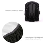 PIXNOR 35L Outdoor Waterproof Backpack Rain Cover